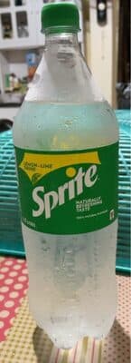 Lemon-Lime Drink Sprite