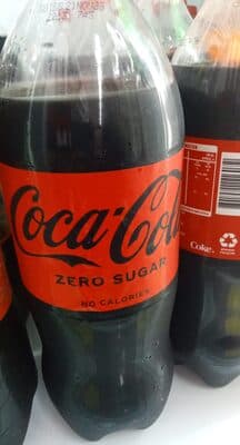 Coca-Cola Zero Sugar