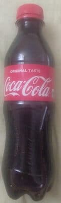 Coca Cola 'Mismo' Original Taste