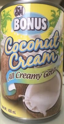 Coconut Cream