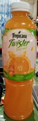 Tropicana Twister Juicy Pulp