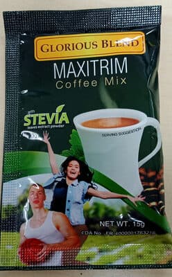 Maxitrim Coffee Mix