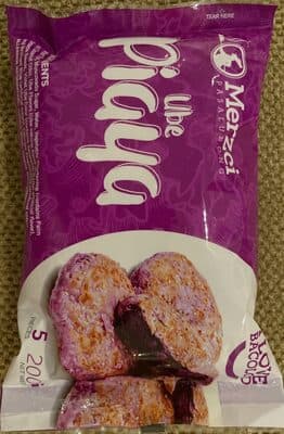 Ube Paya