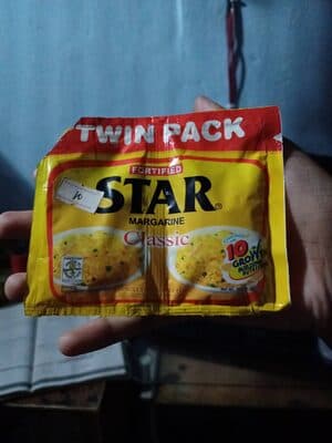Star Margarine