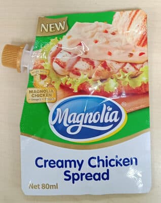 Magnolia Creamy Chicken Spread