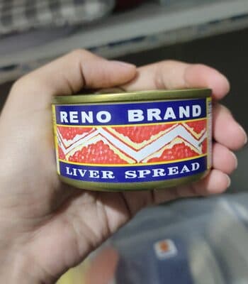 Reno Liver Spread