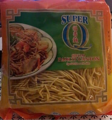 Special Chinese Noodles