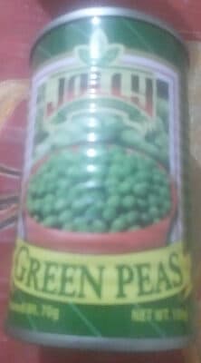 Pure Goodness Green Peas