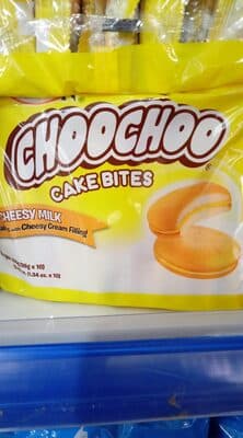Choochoo Cheesy Milk