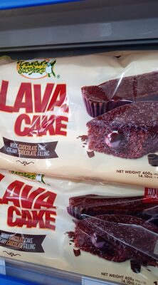 Lava Cake Choco