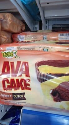 Lava Cake Double Dutch