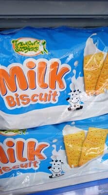 Milk Biscuit