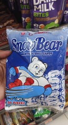 Snow Bear