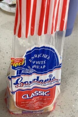 Gardenia White Bread Classic
