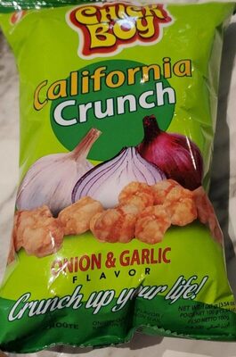 California Crunch
