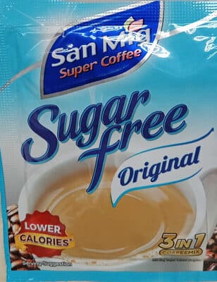 San Mig Super Coffee