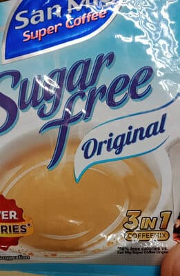 San Mig Super Coffee