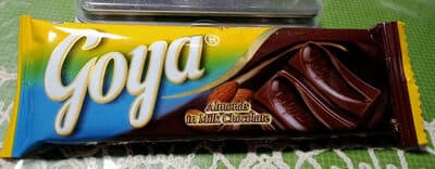 Almonds with Milk Chocolate