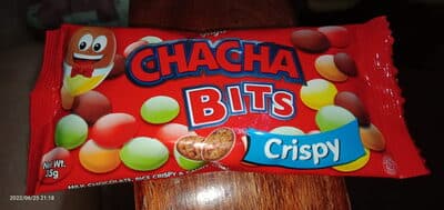 Goya Chacha Bits Crispy (Red)