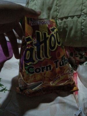 Tattoos Corn Tubes
