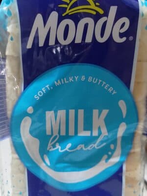 Milk Bread