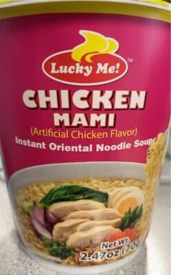 Chicken Mami