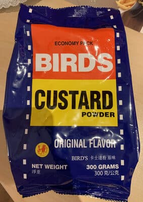 Custard Powder Original Flavour