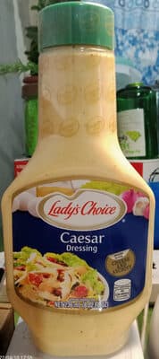 Caesar Dressing