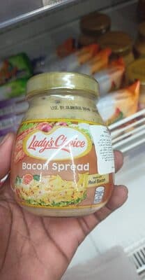 Lady's Choice Bacon Spread