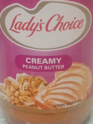 Creamy Peanut Butter
