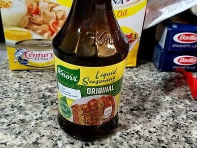Knorr Sauce (Liquid Seasoning)