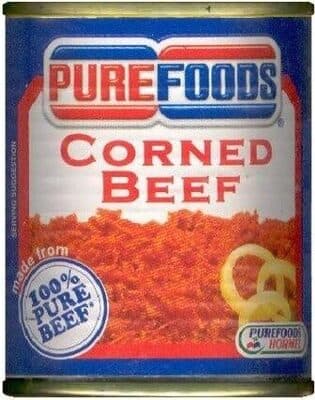 San Miguel Pure Foods Corned Beef