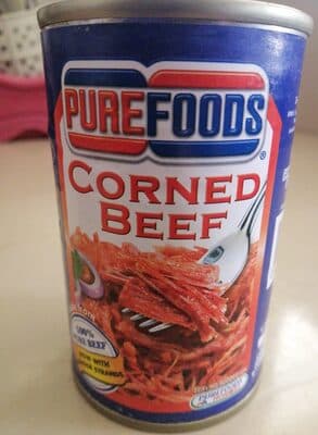 Purefoods Corned Beef