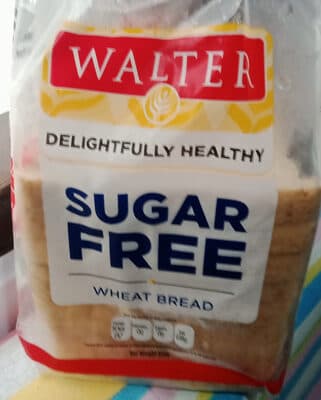 Sugar Free Wheat Bread