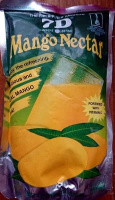 Mango Nectar