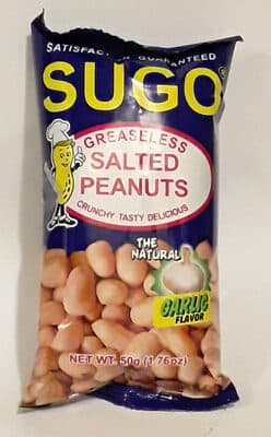 Salted Peanuts