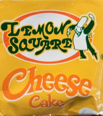 Lemon Square Cheese Cake Original