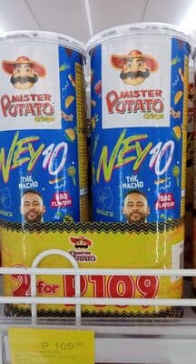 Mister potato