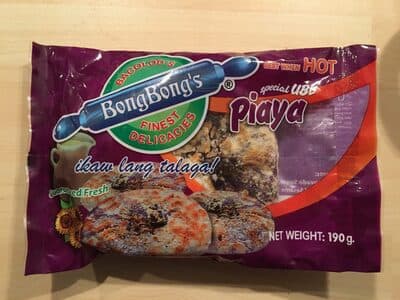 Ube Piaya