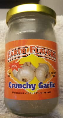Crunchy Garlic