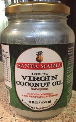 Virgin Coconut Oil