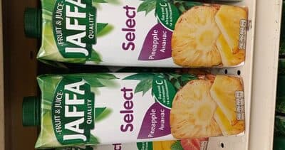 Jafa pineapple