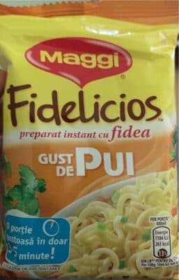 Fidea Delicios Pui