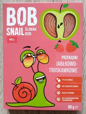 Jabłkowo-truskawkowe