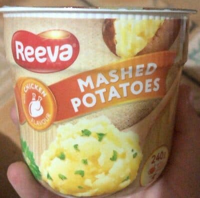 Mashed potatoes