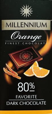Millenium Favorite Orange