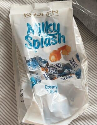creamy toffee