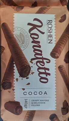 Roshen Konafetto