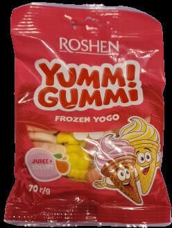 Frozen Yogo