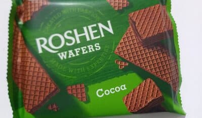 Roshen Wafers